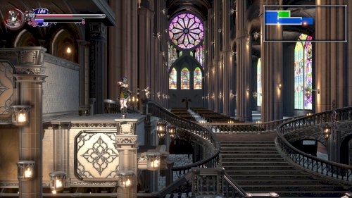 Screenshot of Bloodstained: Ritual of the Night