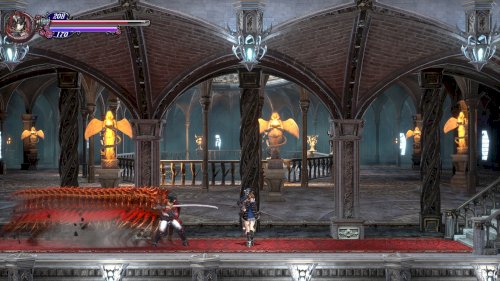 Screenshot of Bloodstained: Ritual of the Night