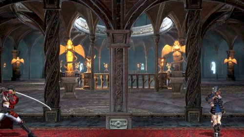 Screenshot of Bloodstained: Ritual of the Night