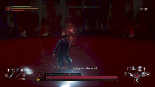 Screenshot of Vampyr