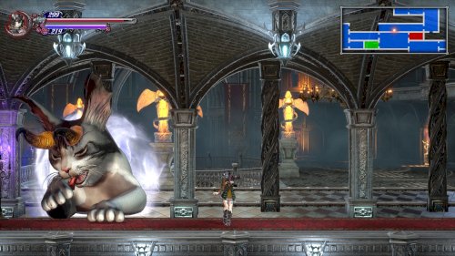 Screenshot of Bloodstained: Ritual of the Night