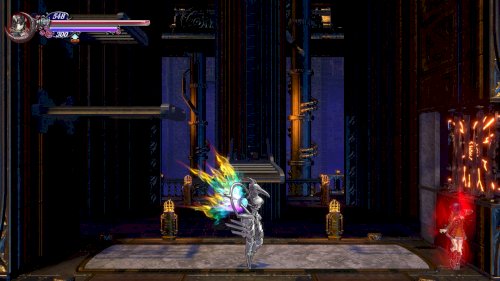 Screenshot of Bloodstained: Ritual of the Night