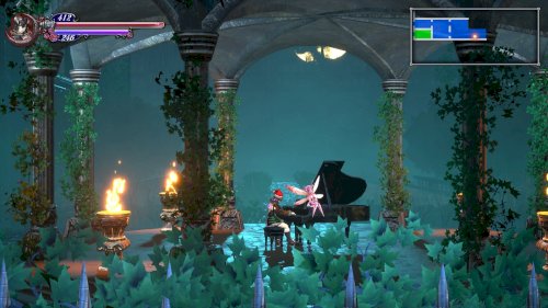 Screenshot of Bloodstained: Ritual of the Night