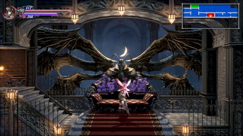 Screenshot of Bloodstained: Ritual of the Night