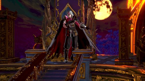 Screenshot of Bloodstained: Ritual of the Night