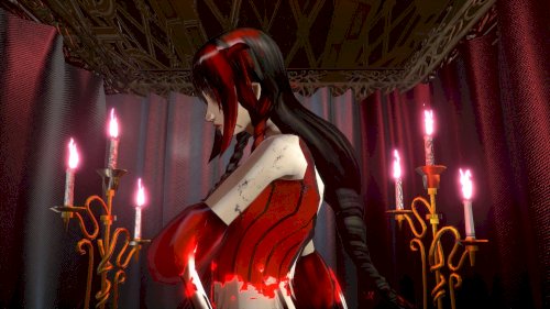 Screenshot of Bloodstained: Ritual of the Night