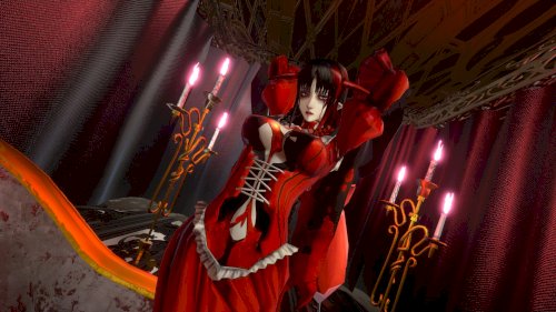 Screenshot of Bloodstained: Ritual of the Night