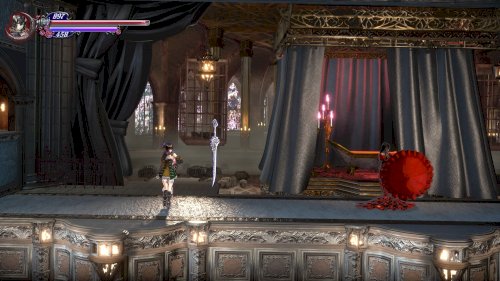 Screenshot of Bloodstained: Ritual of the Night