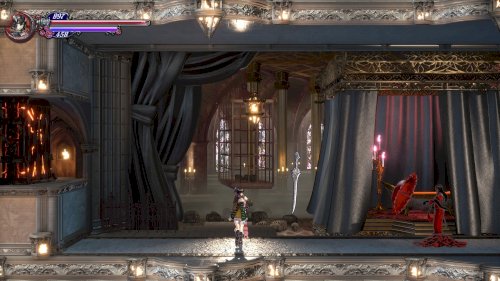 Screenshot of Bloodstained: Ritual of the Night