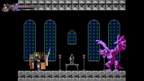 Screenshot of Bloodstained: Ritual of the Night