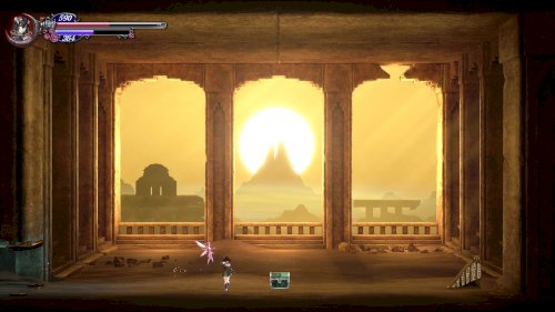 Screenshot of Bloodstained: Ritual of the Night