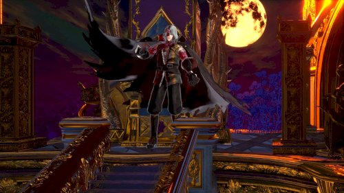 Screenshot of Bloodstained: Ritual of the Night