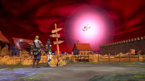 Screenshot of Bloodstained: Ritual of the Night