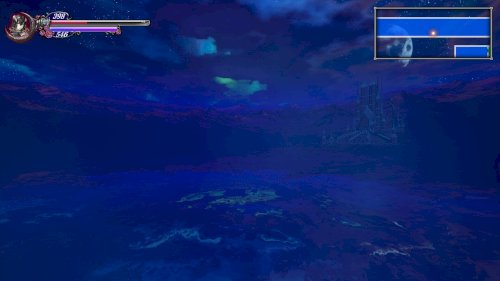 Screenshot of Bloodstained: Ritual of the Night