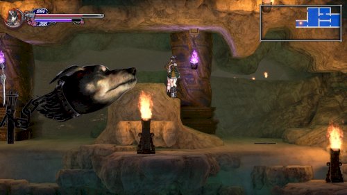 Screenshot of Bloodstained: Ritual of the Night