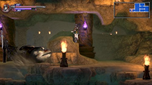 Screenshot of Bloodstained: Ritual of the Night