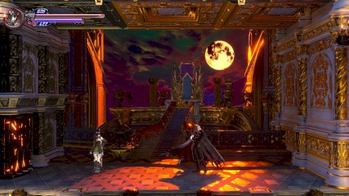 Screenshot of Bloodstained: Ritual of the Night