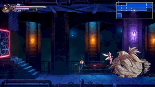 Screenshot of Bloodstained: Ritual of the Night