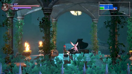 Screenshot of Bloodstained: Ritual of the Night