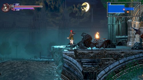 Screenshot of Bloodstained: Ritual of the Night