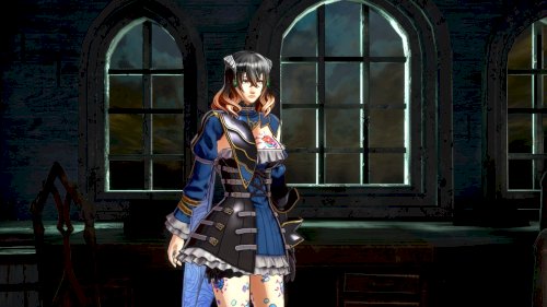 Screenshot of Bloodstained: Ritual of the Night