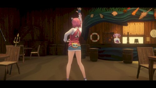 Screenshot of AI: The Somnium Files