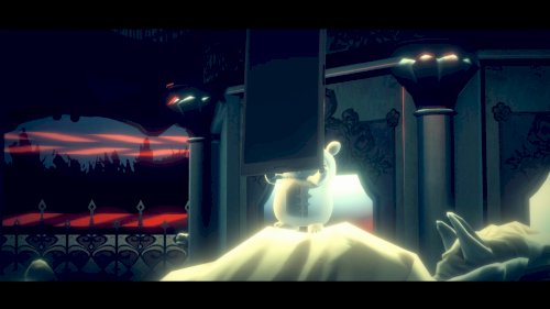 Screenshot of AI: The Somnium Files