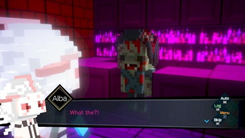 Screenshot of AI: The Somnium Files