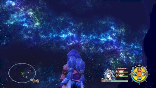 Screenshot of Ys VIII: Lacrimosa of Dana