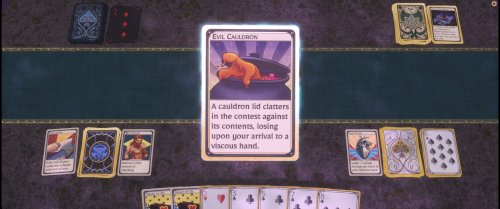 Screenshot of Aces and Adventures