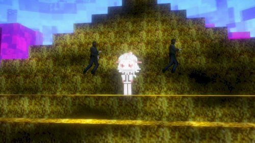 Screenshot of AI: The Somnium Files