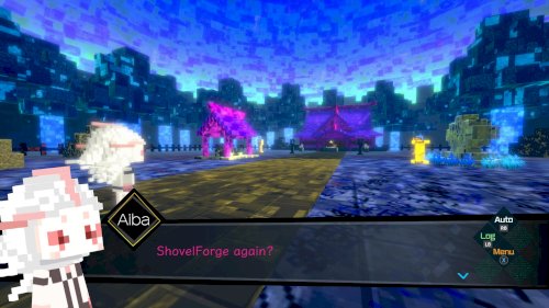 Screenshot of AI: The Somnium Files