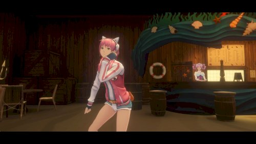 Screenshot of AI: The Somnium Files