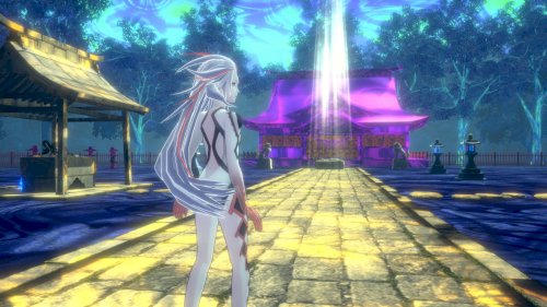 Screenshot of AI: The Somnium Files