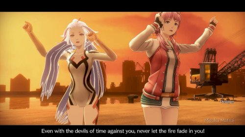 Screenshot of AI: The Somnium Files