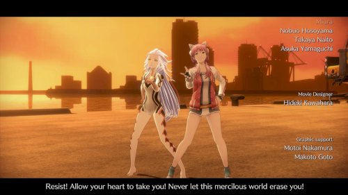 Screenshot of AI: The Somnium Files