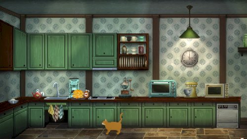 Screenshot of Cats and the Other Lives