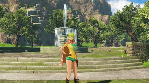 Screenshot of ONE PIECE World Seeker