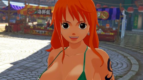 Screenshot of ONE PIECE World Seeker