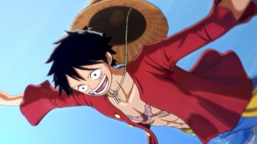 Screenshot of ONE PIECE World Seeker