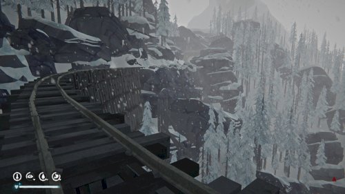 Screenshot of The Long Dark