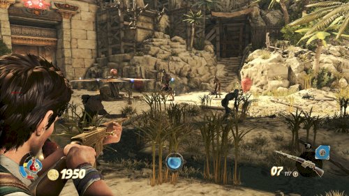 Screenshot of Strange Brigade