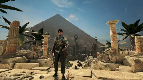 Screenshot of Strange Brigade