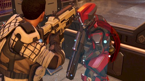 Screenshot of XCOM 2