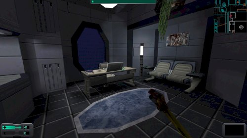 Screenshot of System Shock 2