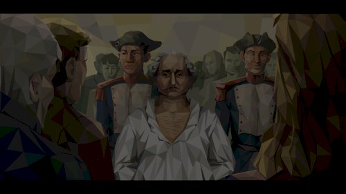 Screenshot of We. The Revolution