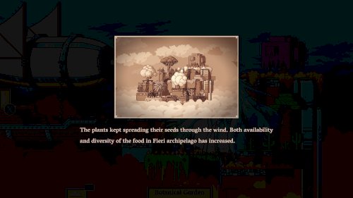 Screenshot of Merchant of the Skies