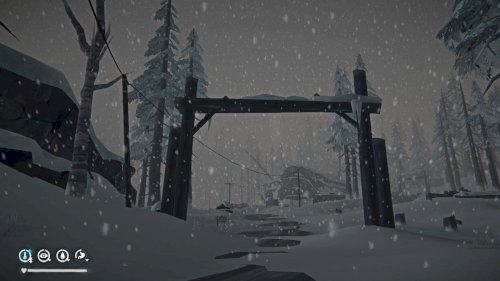 Screenshot of The Long Dark