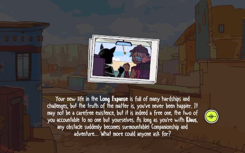 Screenshot of Signs of the Sojourner