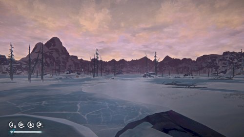 Screenshot of The Long Dark